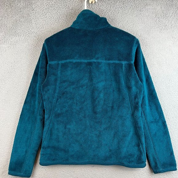 Patagonia Womens Re-Tool Snap-T Fleece Pullover size M - Picture 3 of 9
